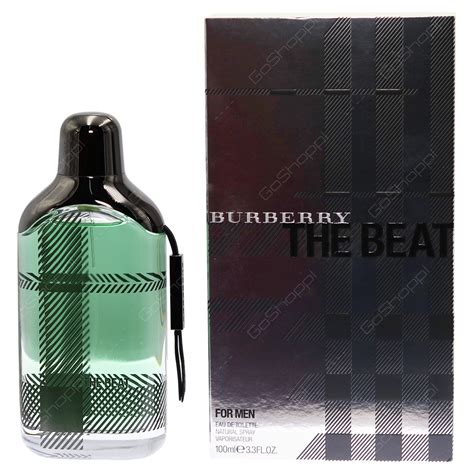 burberry the beat edt 100ml|the beat edt Burberry perfume.